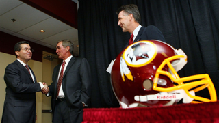 Presenting Details Culled From The Heroic, Romantic Tale Of How Dan Snyder Courted Mike Shanahan